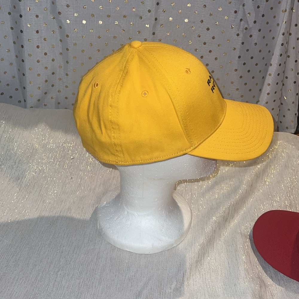 Yellow Range Rover Cap - Picture 2 of 4